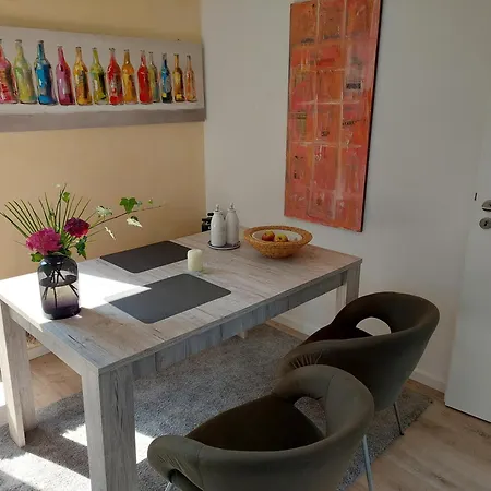 Tolle Penthouse Wohnung Direkt Am Park Heilbronn Extérieur photo