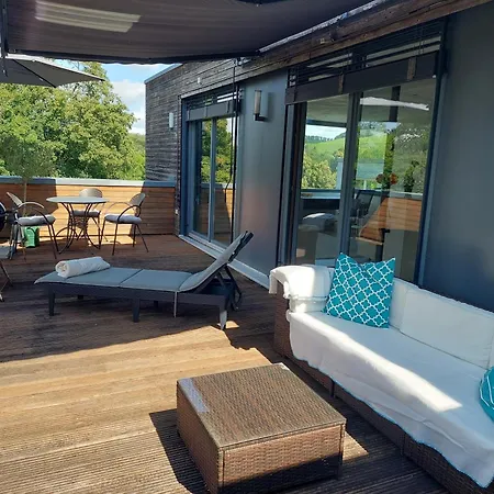 Tolle Penthouse Wohnung Direkt Am Park Heilbronn Extérieur photo