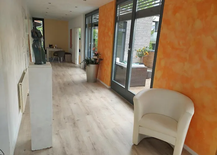 Tolle Penthouse Wohnung Direkt Am Park
