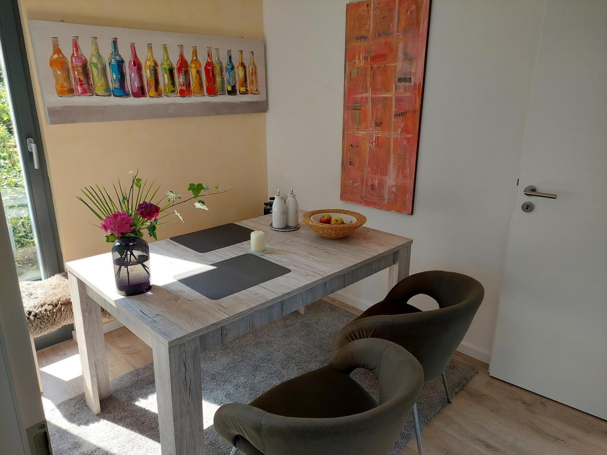 Tolle Penthouse Direkt Am Park Apartment *