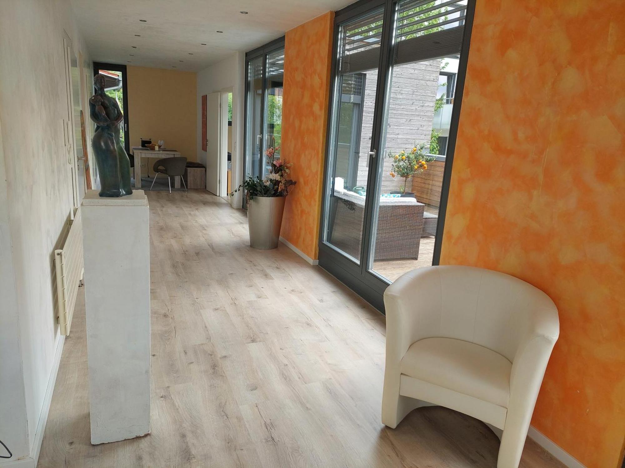 Tolle Penthouse Direkt Am Park *