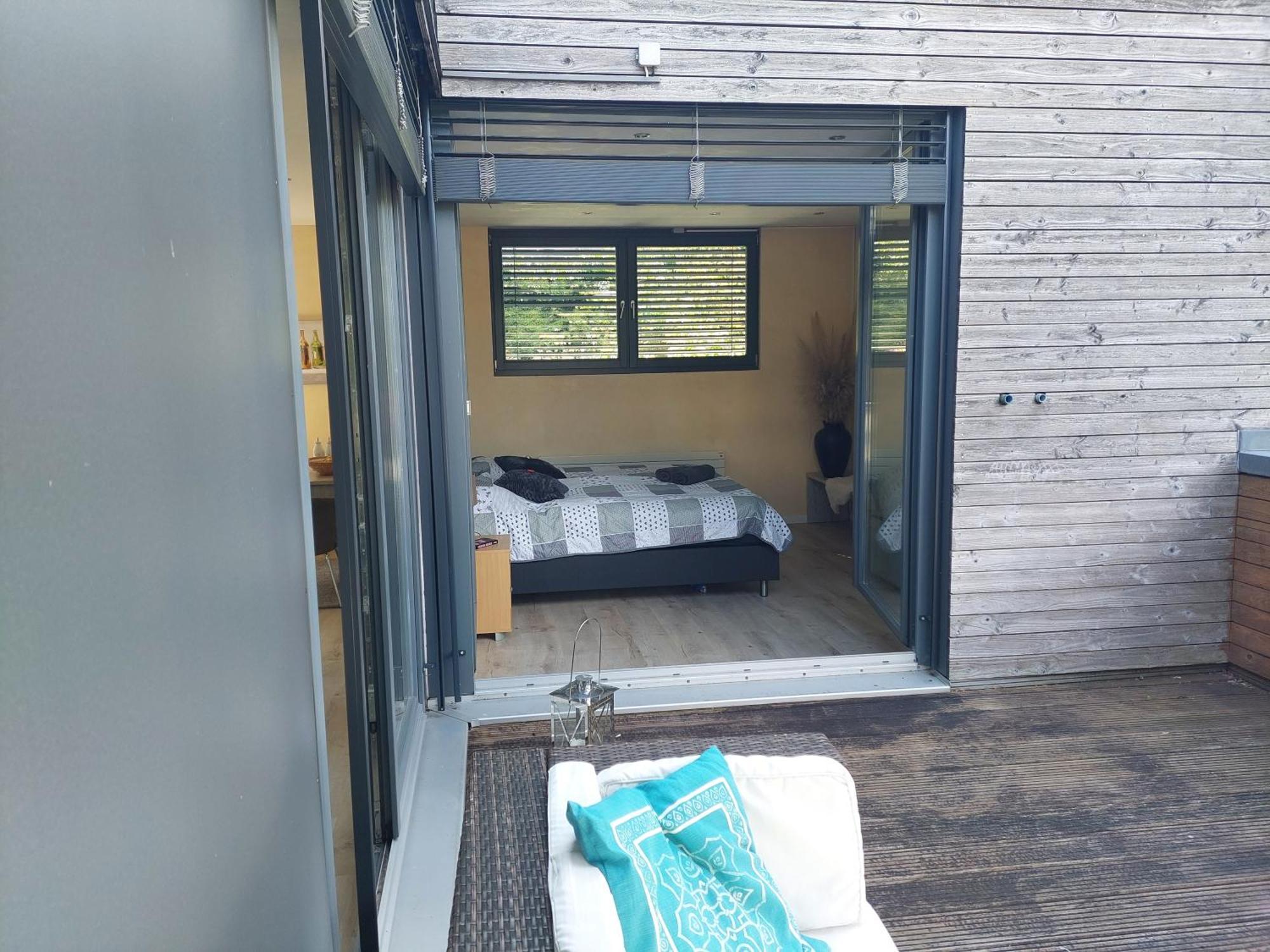 Apartment Tolle Penthouse Direkt Am Park Heilbronn