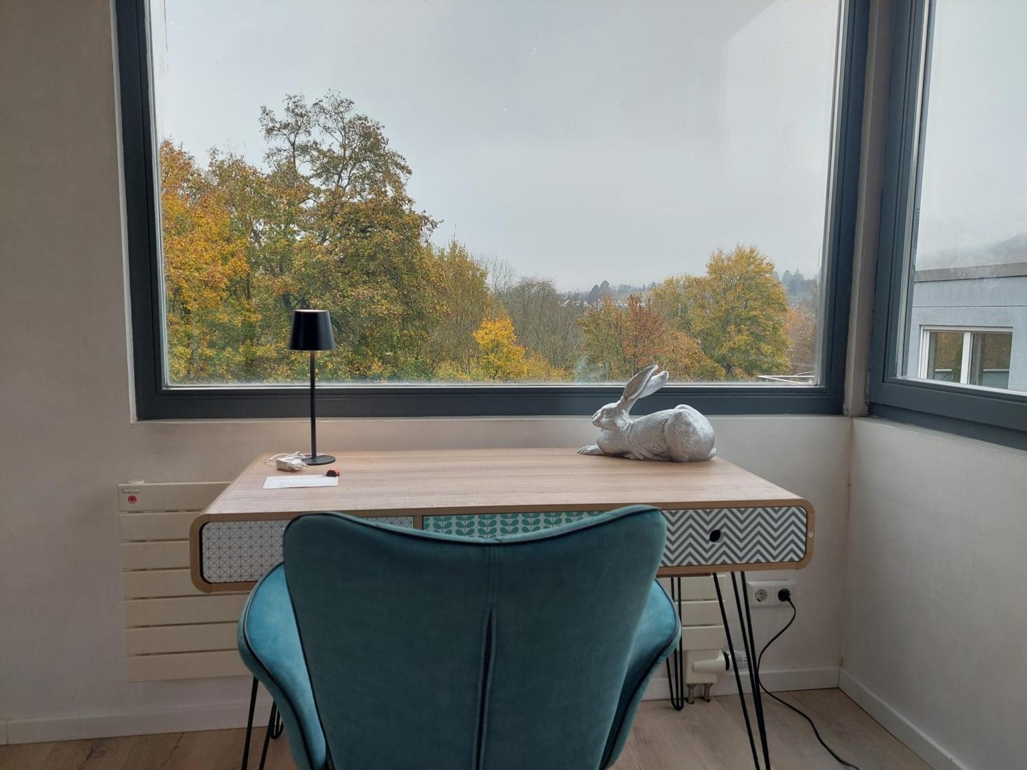 Tolle Penthouse Direkt Am Park Apartment