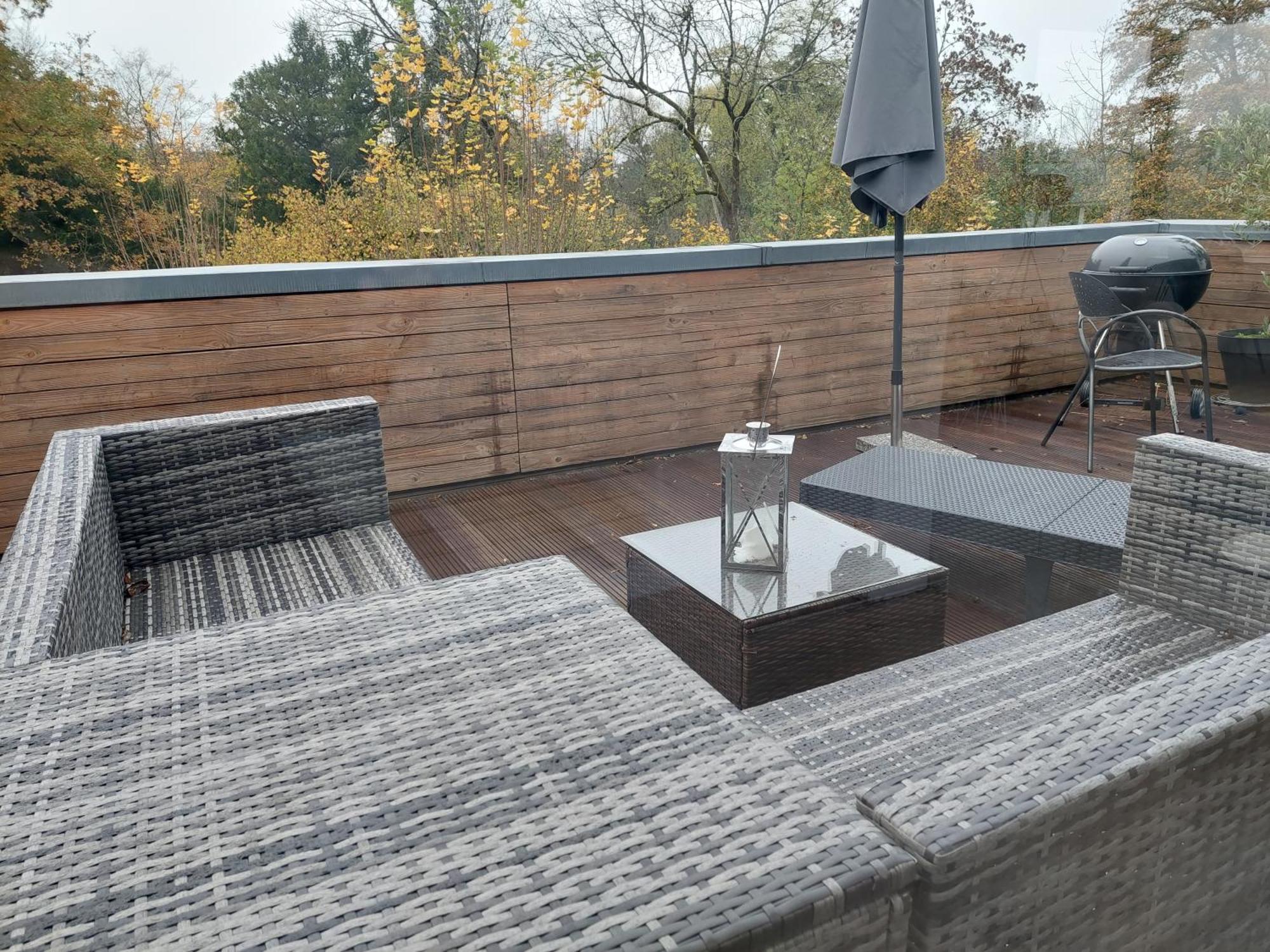 Tolle Penthouse Direkt Am Park